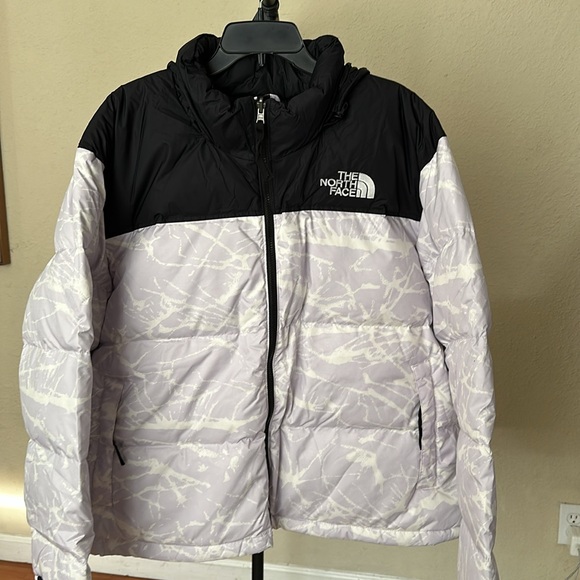 The North Face Women's 1996 Retro Nuptse 700 fill goose down Jacket size 3X NWOT - Picture 4 of 16